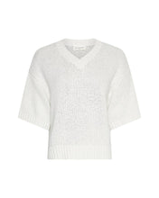 Lade das Bild in den Galerie-Viewer, MOSS COPENHAGEN MSCHHannalie 2/4 Pullover Egret
