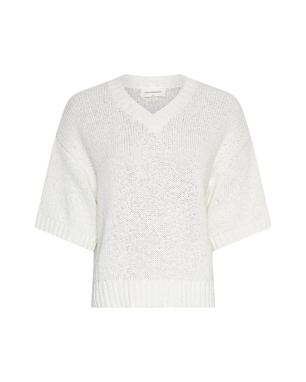 MOSS COPENHAGEN MSCHHannalie 2/4 Pullover Egret