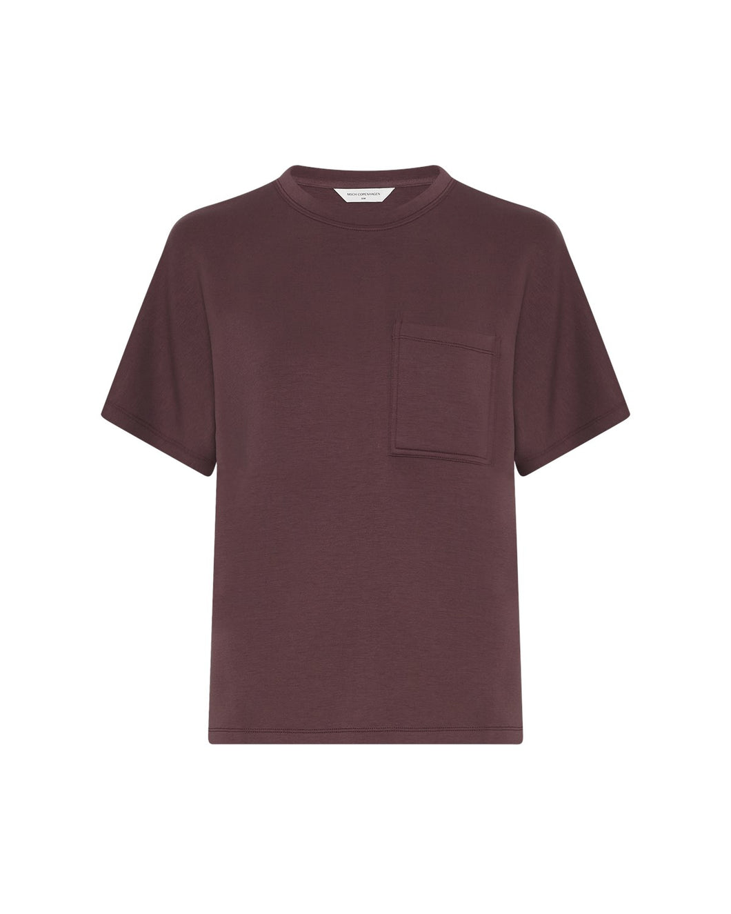 MOSS COPENHAGEN MSCHHarissa Ima Sweatshirt Fudge