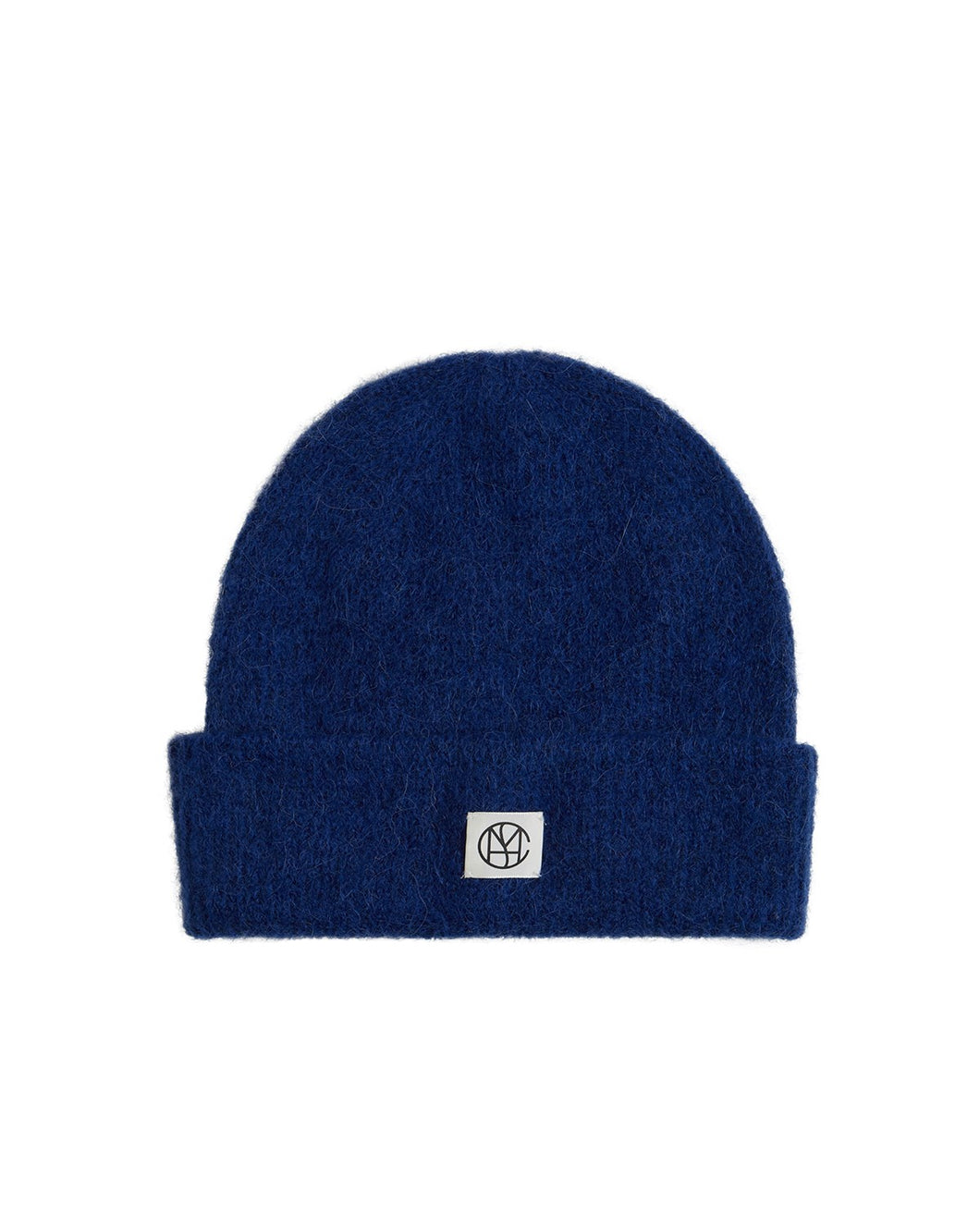 MOSS COPENHAGEN MSCHHope Icon Beanie - Soda Blue Mel