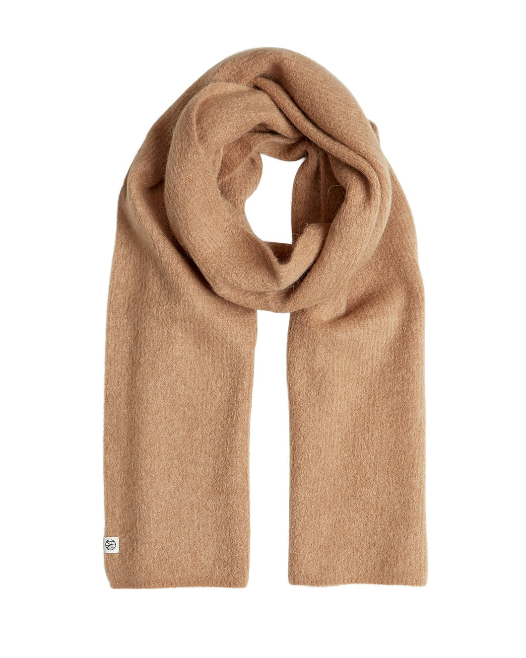 MOSS COPENHAGEN MSCHHope Icon Scarf - Cartouche