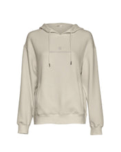 Lade das Bild in den Galerie-Viewer, MOSS COPENHAGEN MSCHIma Q Icon Logo Hood Sweatshirt - Fog
