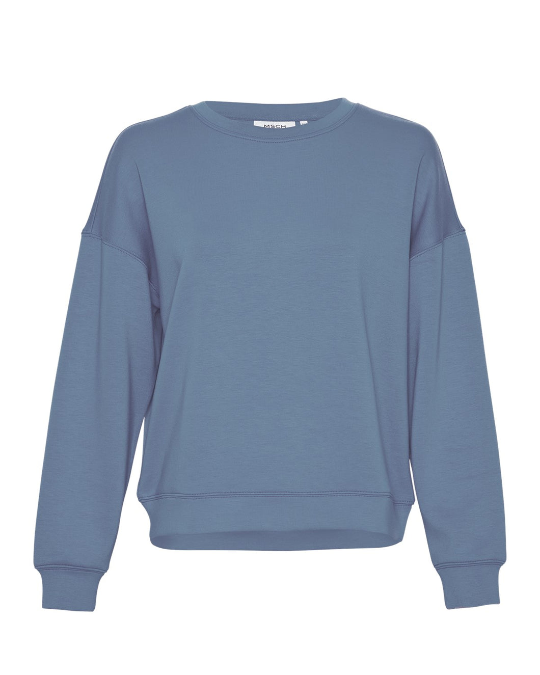 MOSS COPENHAGEN MSCHIma Q Sweatshirt Bluefin