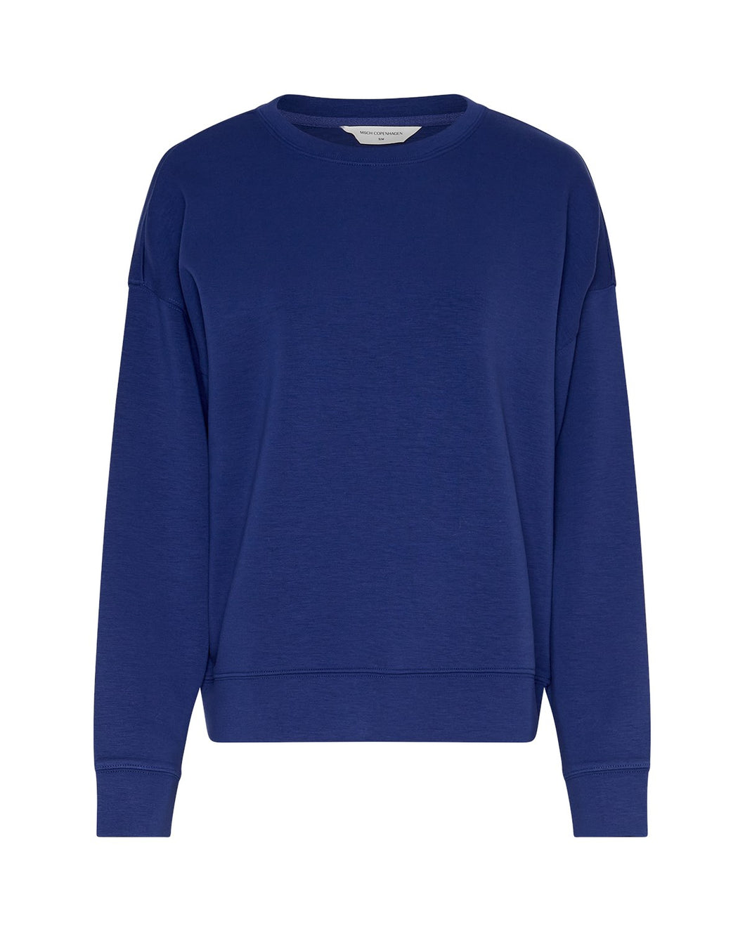 MOSS COPENHAGEN MSCHIma Q Sweatshirt - Sodalite Blue