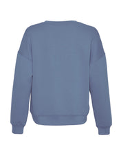 Lade das Bild in den Galerie-Viewer, MOSS COPENHAGEN MSCHIma Q Sweatshirt Bluefin
