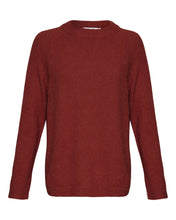 Lade das Bild in den Galerie-Viewer, MOSS COPENHAGEN MSCHLessine Hope Pullover  - Syrah
