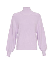 Lade das Bild in den Galerie-Viewer, MOSS COPENHAGEN MSCHMagnea Rachelle Pullover Orchid Mel
