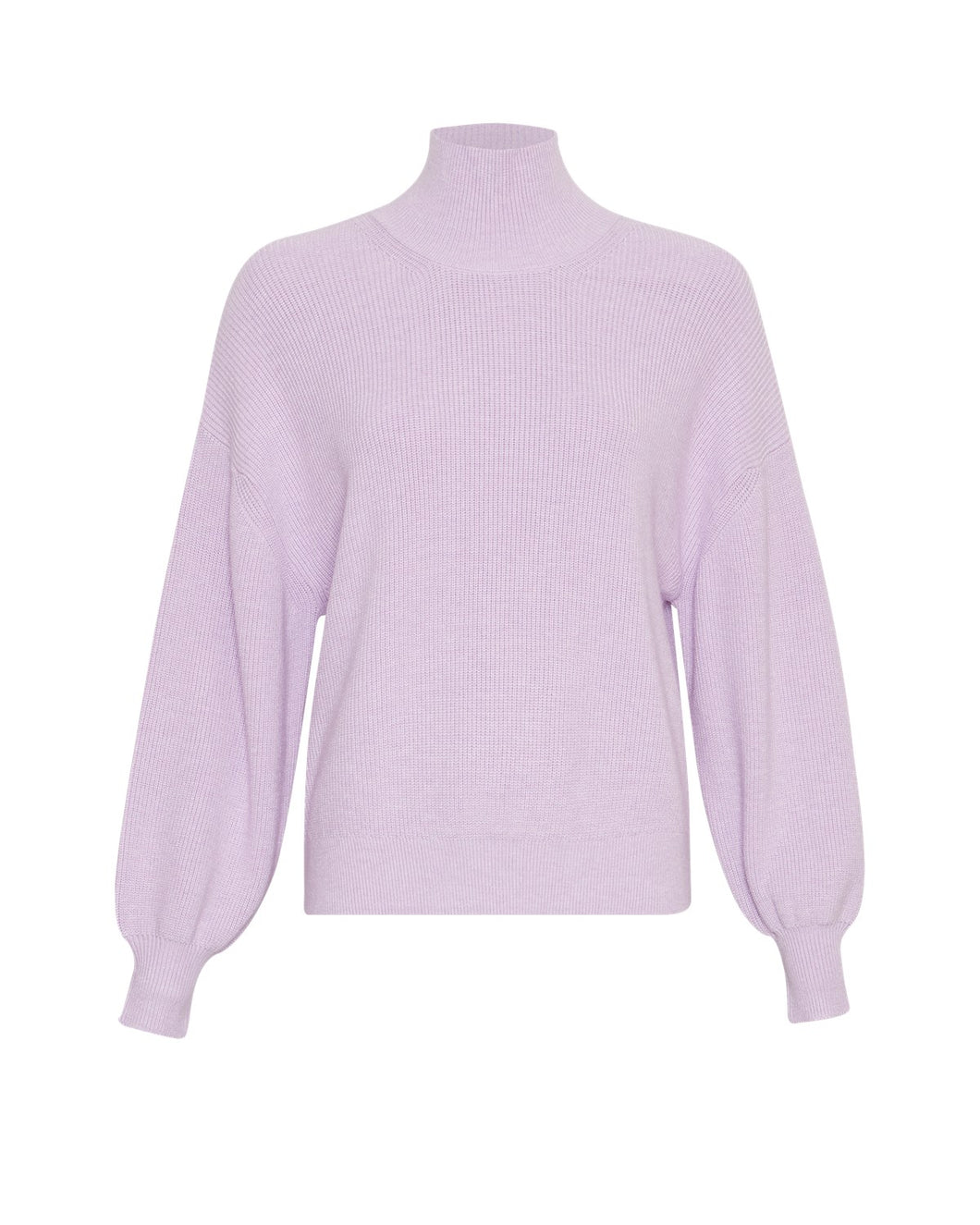 MOSS COPENHAGEN MSCHMagnea Rachelle Pullover Orchid Mel