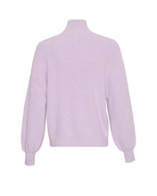 Lade das Bild in den Galerie-Viewer, MOSS COPENHAGEN MSCHMagnea Rachelle Pullover Orchid Mel
