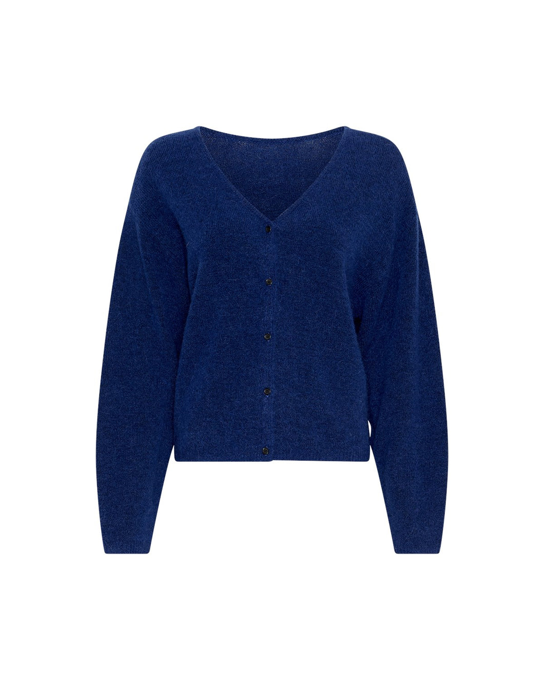 MOSS COPENHAGEN MSCHMilania Hope Cardigan - Soda Blue Mel