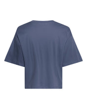 Lade das Bild in den Galerie-Viewer, MSCHMoa Melea T-Shirt - Vintage Indigo
