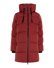 Lade das Bild in den Galerie-Viewer, MOSS COPENHAGEN MSCHMola Pavinaria Jacket - Syrah

