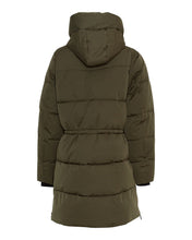 Lade das Bild in den Galerie-Viewer, MOSS COPENHAGEN MSCHMola Pavinaria Jacket - Forest Night
