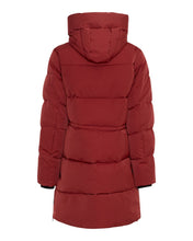 Lade das Bild in den Galerie-Viewer, MOSS COPENHAGEN MSCHMola Pavinaria Jacket - Syrah
