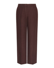 Lade das Bild in den Galerie-Viewer, MOSS COPENHAGEN MSCHNaira Claritta Pants Fudge
