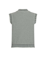 Lade das Bild in den Galerie-Viewer, MSCHPilla Vest Pullunder - Choy Wreath
