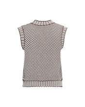 Lade das Bild in den Galerie-Viewer, MOSS COPENHAGEN MSCHPilla Vest - Braun
