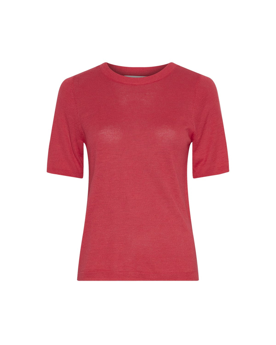 MOSS COPENHAGEN MSCHRini Kobra Pullover Rose Red