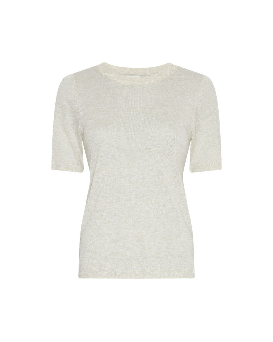 MOSS COPENHAGEN MSCHRini Kobra Pullover Sand Melange