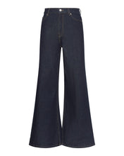 Lade das Bild in den Galerie-Viewer, MOSS COPENHAGEN MSCHSolia Ada Wide Jeans - Dark Blue Wash

