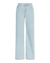 Lade das Bild in den Galerie-Viewer, MSCHSolia Ada HW Wide Jeans - Light Blue Wash
