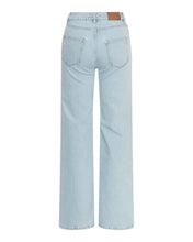 Lade das Bild in den Galerie-Viewer, MSCHSolia Ada HW Wide Jeans - Light Blue Wash
