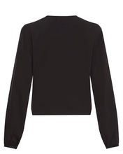 Lade das Bild in den Galerie-Viewer, MOSS COPENHAGEN MSCHTabina Nichelle Shirt Black
