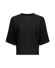 Lade das Bild in den Galerie-Viewer, MOSS COPENHAGEN MSCHThamira 2/4 Pullover - Black
