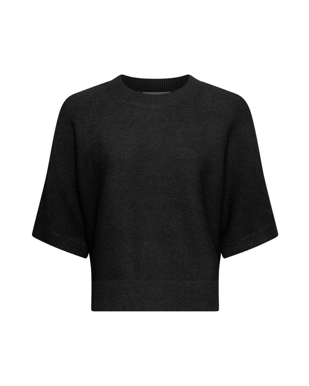 MOSS COPENHAGEN MSCHThamira 2/4 Pullover - Black
