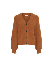 Lade das Bild in den Galerie-Viewer, MOSS COPENHAGEN MSCHZofie Jilda Cardigan - Cathay Spice
