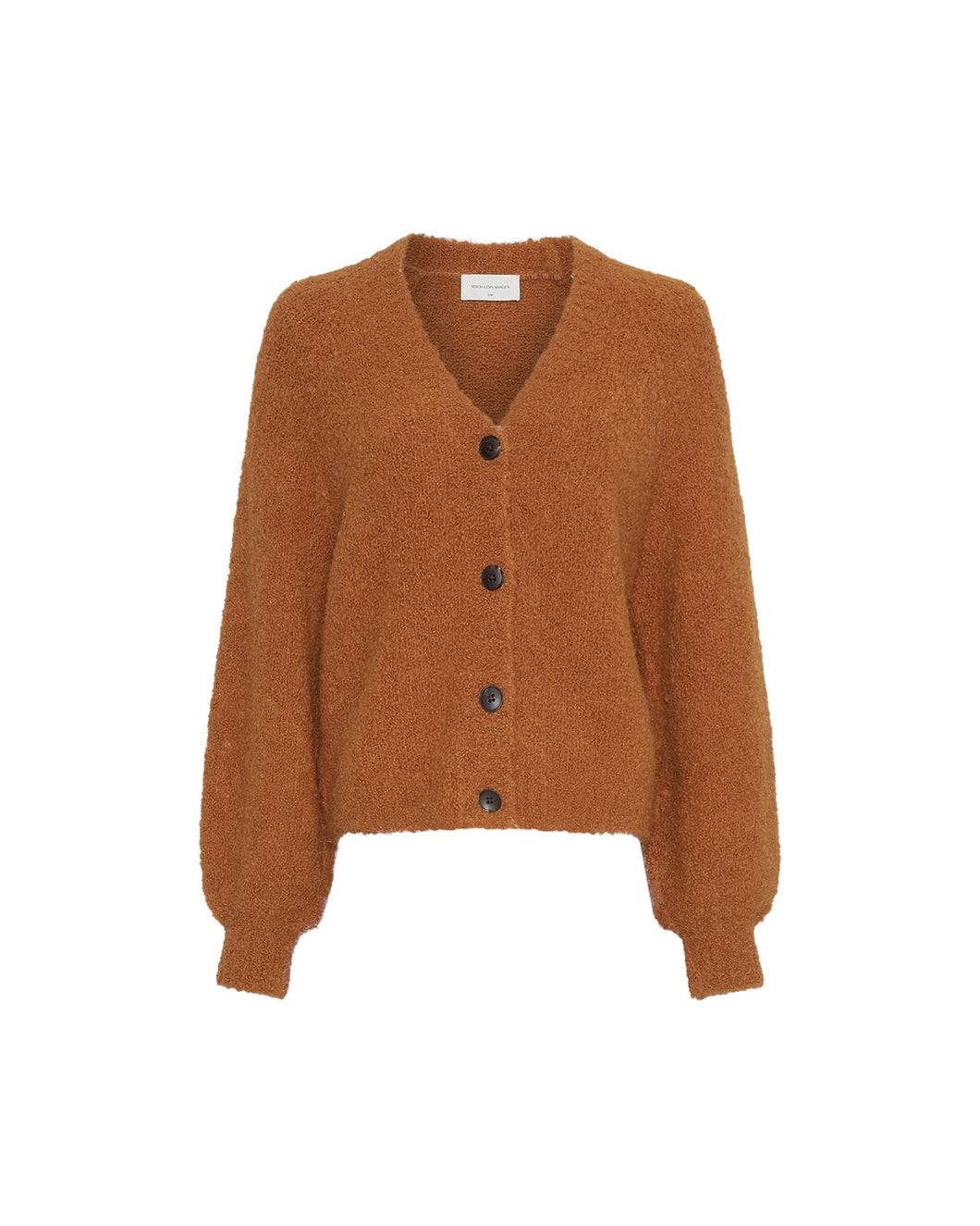 MOSS COPENHAGEN MSCHZofie Jilda Cardigan - Cathay Spice