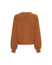 Lade das Bild in den Galerie-Viewer, MOSS COPENHAGEN MSCHZofie Jilda Cardigan - Cathay Spice

