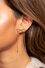 Lade das Bild in den Galerie-Viewer, MY JEWELLERY Schleifenohrringe gold
