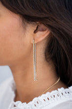 Lade das Bild in den Galerie-Viewer, MY JEWELLERY Lange Ohrringe mit Kunstperlen
