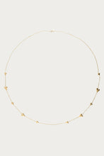 Lade das Bild in den Galerie-Viewer, MY JEWELLERY Lange Kette mit Kugeln und Herzen
