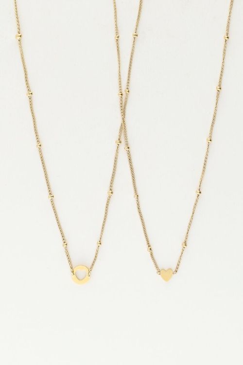 MY JEWELLERY Mutter & Tochter Kette