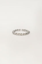 Lade das Bild in den Galerie-Viewer, MY JEWELLERY Mix Ring gedreht silber
