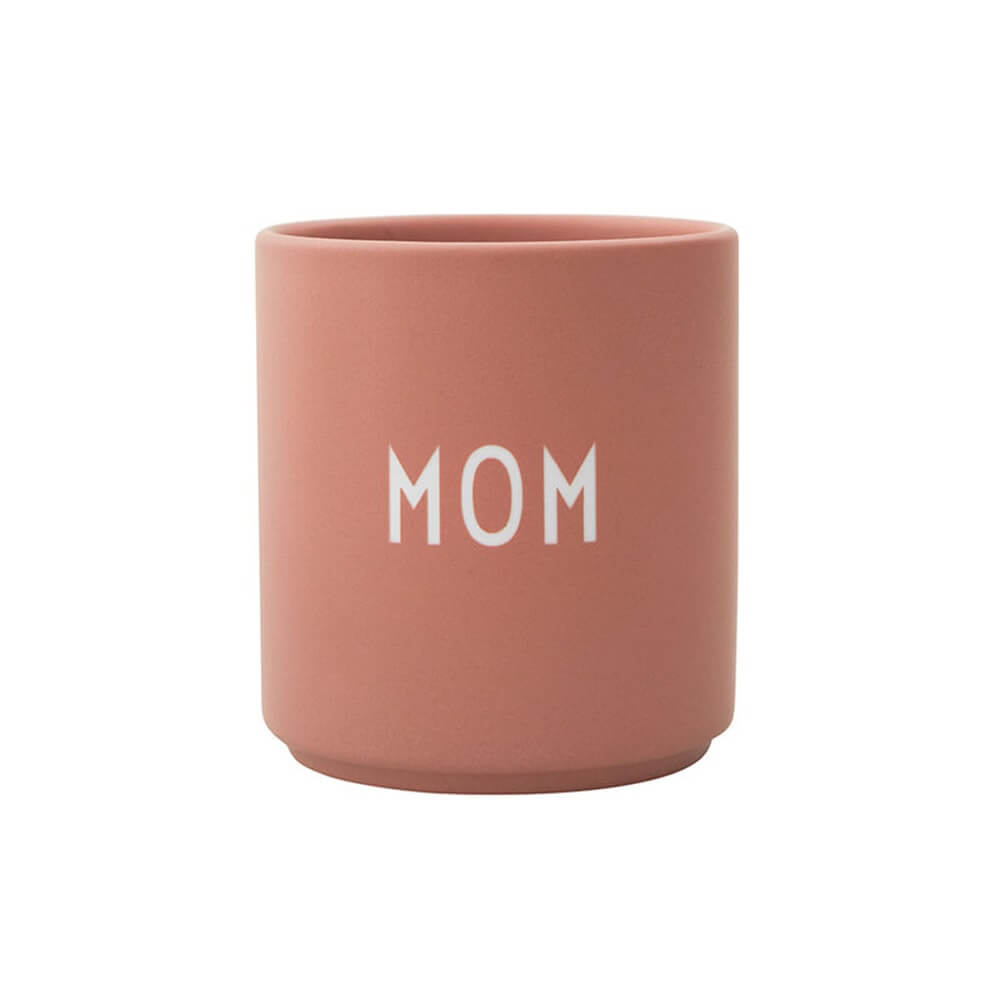 DESIGN LETTERS Favourite Cups - Mom