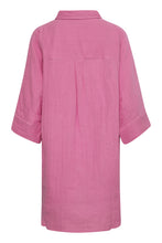 Lade das Bild in den Galerie-Viewer, ICHI IHFoxa Beach Shirt Super Pink

