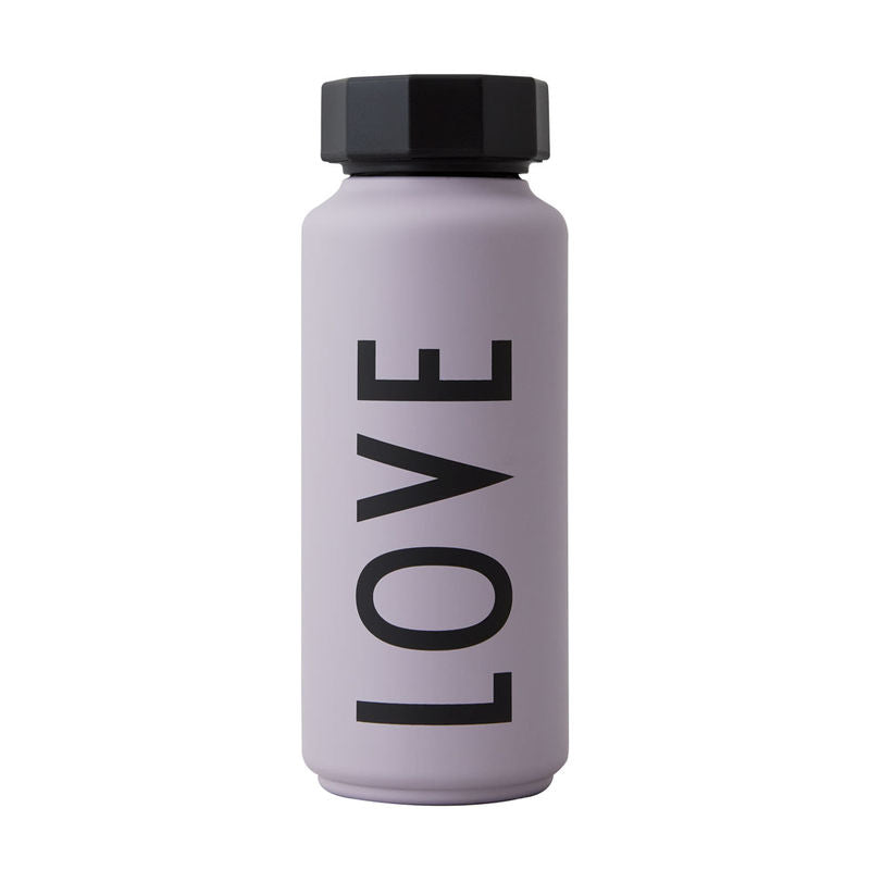 DESIGN LETTERS Thermo Bottle Special Edition - LOVE