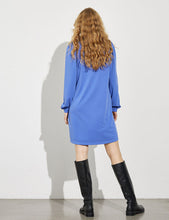 Lade das Bild in den Galerie-Viewer, MBYM Heena Dress Dazzling Blue
