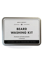 Lade das Bild in den Galerie-Viewer, MEN&#39;S SOCIETY Beard Washing Kit
