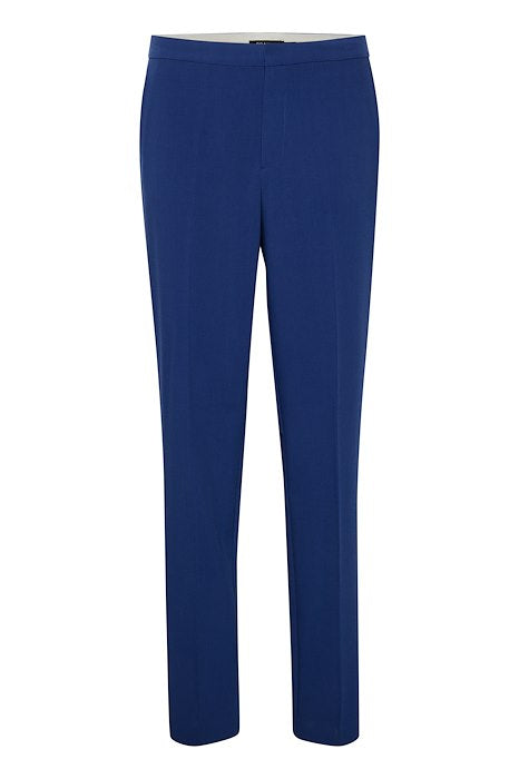 SOAKED IN LUXURY SLHunter Suiting Pants Sodalite Blue