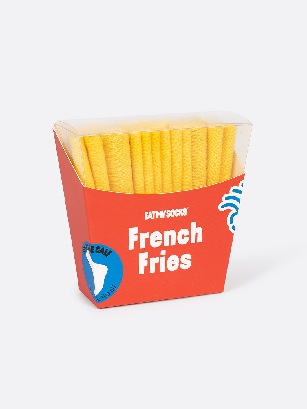 EAT MY SOCKS French Fries