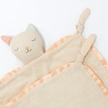 Lade das Bild in den Galerie-Viewer, MERI MERI Cat Baby Blanklette
