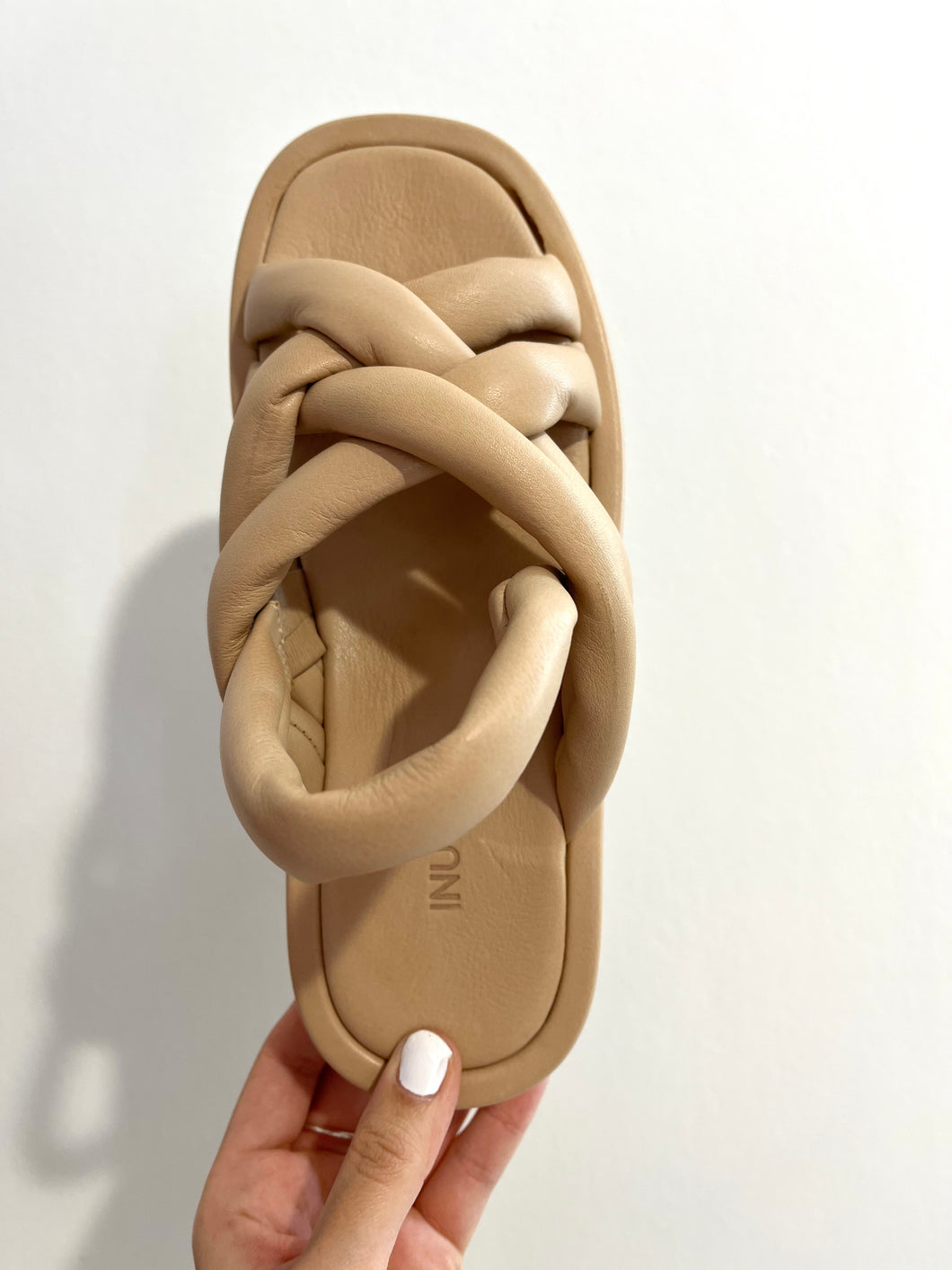 INUOVO Sandals-857005 Scissors