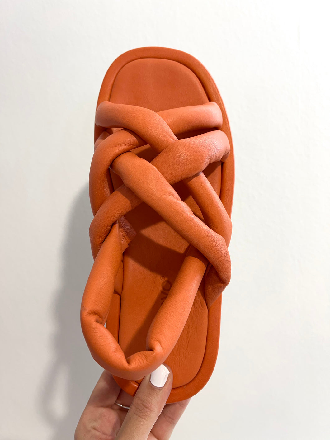 INUOVO Sandals-857005 Sunburn