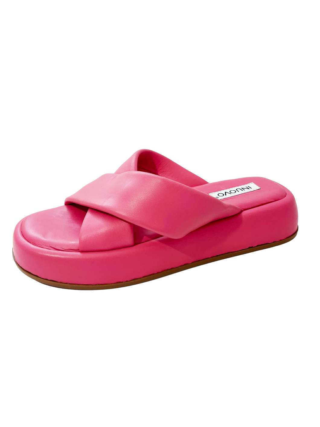 INUOVO Slipper Fluo Pink