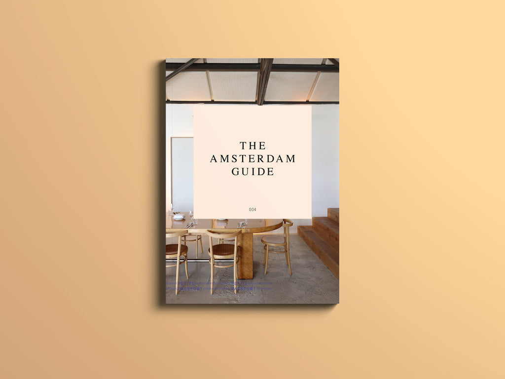 PETITE PASSPORT - The Amsterdam Guide