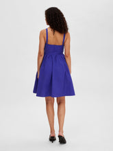 Lade das Bild in den Galerie-Viewer, SELECTED SLFFelia Short Dress Royal Blue
